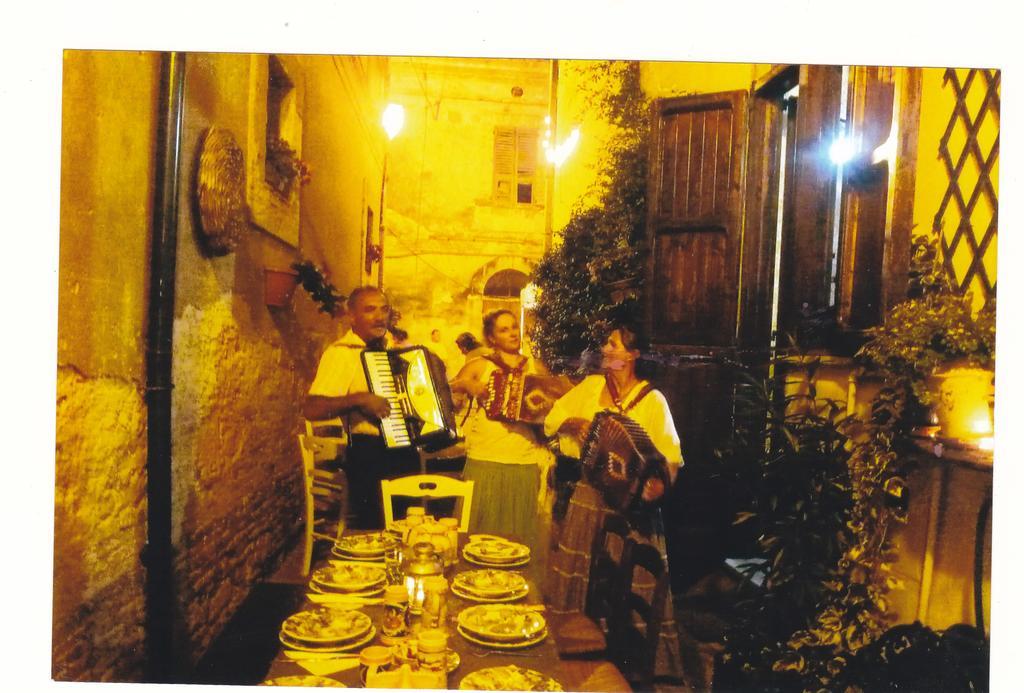 Casa Isabella B&B Rocca San Giovanni Exterior photo